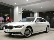 BMW 7シリーズ 740i　ﾃﾞｨｽﾌﾟﾚｲｷｰ  Dｱｼｽﾄ+ 追ACC ﾚｰﾝCHW 衝突軽減 黒革 全席ﾋｰﾀｰ ﾍﾞﾝﾁﾚｰﾀｰ ﾏｯｻｰｼﾞ機能 iﾄﾞﾗｲﾌﾞﾅﾋﾞ(第6世代ﾀｯﾁP対応) harman/K 全周囲ｶﾒﾗ PDC ﾜｲﾔﾚｽCH LEDﾗｲﾄ ｿﾌﾄｸﾛｰｽﾞ 19AW　2年保証