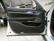 BMW 7シリーズ 740i　ﾃﾞｨｽﾌﾟﾚｲｷｰ  Dｱｼｽﾄ+ 追ACC ﾚｰﾝCHW 衝突軽減 黒革 全席ﾋｰﾀｰ ﾍﾞﾝﾁﾚｰﾀｰ ﾏｯｻｰｼﾞ機能 iﾄﾞﾗｲﾌﾞﾅﾋﾞ(第6世代ﾀｯﾁP対応) harman/K 全周囲ｶﾒﾗ PDC ﾜｲﾔﾚｽCH LEDﾗｲﾄ ｿﾌﾄｸﾛｰｽﾞ 19AW　2年保証