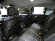 BMW 7シリーズ 740i　ﾃﾞｨｽﾌﾟﾚｲｷｰ  Dｱｼｽﾄ+ 追ACC ﾚｰﾝCHW 衝突軽減 黒革 全席ﾋｰﾀｰ ﾍﾞﾝﾁﾚｰﾀｰ ﾏｯｻｰｼﾞ機能 iﾄﾞﾗｲﾌﾞﾅﾋﾞ(第6世代ﾀｯﾁP対応) harman/K 全周囲ｶﾒﾗ PDC ﾜｲﾔﾚｽCH LEDﾗｲﾄ ｿﾌﾄｸﾛｰｽﾞ 19AW　2年保証