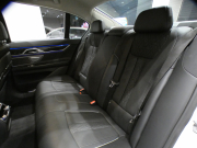 BMW 7シリーズ 740i　ﾃﾞｨｽﾌﾟﾚｲｷｰ  Dｱｼｽﾄ+ 追ACC ﾚｰﾝCHW 衝突軽減 黒革 全席ﾋｰﾀｰ ﾍﾞﾝﾁﾚｰﾀｰ ﾏｯｻｰｼﾞ機能 iﾄﾞﾗｲﾌﾞﾅﾋﾞ(第6世代ﾀｯﾁP対応) harman/K 全周囲ｶﾒﾗ PDC ﾜｲﾔﾚｽCH LEDﾗｲﾄ ｿﾌﾄｸﾛｰｽﾞ 19AW　2年保証