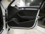 アウディ RS3 RS3ｽﾎﾟｰﾂﾊﾞｯｸ 2.5TFSIｸﾜﾄﾛ　ADVｷｰ 追ACC ﾚｰﾝ&ｻｲﾄﾞｱｼｽﾄ 黒革ｽﾎﾟｰﾂｼｰﾄ ﾋｰﾀｰ MMIﾅﾋﾞ ﾊﾞｰﾁｬﾙCP B&Oｻｳﾝﾄﾞ Bｶﾒﾗ PDC LEDﾗｲﾄ 専用ｴｸｽﾃﾘｱ&19AW ﾚｯﾄﾞｷｬﾘﾊﾟｰ 可変ﾏﾌﾗｰ SPIRIT車高調 400ps　2年保証