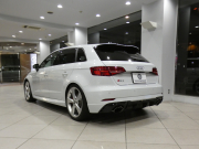 アウディ RS3 RS3ｽﾎﾟｰﾂﾊﾞｯｸ 2.5TFSIｸﾜﾄﾛ　ADVｷｰ 追ACC ﾚｰﾝ&ｻｲﾄﾞｱｼｽﾄ 黒革ｽﾎﾟｰﾂｼｰﾄ ﾋｰﾀｰ MMIﾅﾋﾞ ﾊﾞｰﾁｬﾙCP B&Oｻｳﾝﾄﾞ Bｶﾒﾗ PDC LEDﾗｲﾄ 専用ｴｸｽﾃﾘｱ&19AW ﾚｯﾄﾞｷｬﾘﾊﾟｰ 可変ﾏﾌﾗｰ SPIRIT車高調 400ps　2年保証