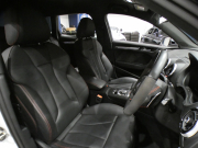 アウディ RS3 RS3ｽﾎﾟｰﾂﾊﾞｯｸ 2.5TFSIｸﾜﾄﾛ　ADVｷｰ 追ACC ﾚｰﾝ&ｻｲﾄﾞｱｼｽﾄ 黒革ｽﾎﾟｰﾂｼｰﾄ ﾋｰﾀｰ MMIﾅﾋﾞ ﾊﾞｰﾁｬﾙCP B&Oｻｳﾝﾄﾞ Bｶﾒﾗ PDC LEDﾗｲﾄ 専用ｴｸｽﾃﾘｱ&19AW ﾚｯﾄﾞｷｬﾘﾊﾟｰ 可変ﾏﾌﾗｰ SPIRIT車高調 400ps　2年保証