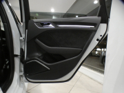 アウディ RS3 RS3ｽﾎﾟｰﾂﾊﾞｯｸ 2.5TFSIｸﾜﾄﾛ　ADVｷｰ 追ACC ﾚｰﾝ&ｻｲﾄﾞｱｼｽﾄ 黒革ｽﾎﾟｰﾂｼｰﾄ ﾋｰﾀｰ MMIﾅﾋﾞ ﾊﾞｰﾁｬﾙCP B&Oｻｳﾝﾄﾞ Bｶﾒﾗ PDC LEDﾗｲﾄ 専用ｴｸｽﾃﾘｱ&19AW ﾚｯﾄﾞｷｬﾘﾊﾟｰ 可変ﾏﾌﾗｰ SPIRIT車高調 400ps　2年保証