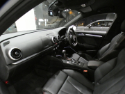 アウディ RS3 RS3ｽﾎﾟｰﾂﾊﾞｯｸ 2.5TFSIｸﾜﾄﾛ　ADVｷｰ 追ACC ﾚｰﾝ&ｻｲﾄﾞｱｼｽﾄ 黒革ｽﾎﾟｰﾂｼｰﾄ ﾋｰﾀｰ MMIﾅﾋﾞ ﾊﾞｰﾁｬﾙCP B&Oｻｳﾝﾄﾞ Bｶﾒﾗ PDC LEDﾗｲﾄ 専用ｴｸｽﾃﾘｱ&19AW ﾚｯﾄﾞｷｬﾘﾊﾟｰ 可変ﾏﾌﾗｰ SPIRIT車高調 400ps　2年保証