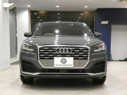 アウディ Q2 Q2 30TFSIｽﾎﾟｰﾂ Sﾗｲﾝ&ｱｼｽﾀﾝｽPKG　ADVｷｰ 追ACC ﾚｰﾝ&ｻｲﾄﾞｱｼｽﾄ ｱｳﾃﾞｨﾌﾟﾚｾﾝｽ 半革 ﾋｰﾀｰ MMIﾅﾋﾞ Bｶﾒﾗ PDC LEDﾗｲﾄ ｵｰﾄﾃｰﾙｹﾞｰﾄ Sﾗｲﾝｴｸｽﾃﾘｱ&18AW　2年保証