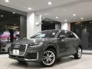 アウディ Q2 Q2 30TFSIｽﾎﾟｰﾂ Sﾗｲﾝ&ｱｼｽﾀﾝｽPKG　ADVｷｰ 追ACC ﾚｰﾝ&ｻｲﾄﾞｱｼｽﾄ ｱｳﾃﾞｨﾌﾟﾚｾﾝｽ 半革 ﾋｰﾀｰ MMIﾅﾋﾞ Bｶﾒﾗ PDC LEDﾗｲﾄ ｵｰﾄﾃｰﾙｹﾞｰﾄ Sﾗｲﾝｴｸｽﾃﾘｱ&18AW　2年保証