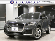 アウディ Q2 Q2 30TFSIｽﾎﾟｰﾂ Sﾗｲﾝ&ｱｼｽﾀﾝｽPKG　ADVｷｰ 追ACC ﾚｰﾝ&ｻｲﾄﾞｱｼｽﾄ ｱｳﾃﾞｨﾌﾟﾚｾﾝｽ 半革 ﾋｰﾀｰ MMIﾅﾋﾞ Bｶﾒﾗ PDC LEDﾗｲﾄ ｵｰﾄﾃｰﾙｹﾞｰﾄ Sﾗｲﾝｴｸｽﾃﾘｱ&18AW　2年保証