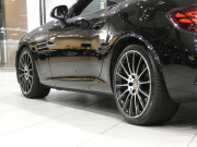 メルセデスベンツ SLCクラス SLC200ｽﾎﾟｰﾂ ﾚｰﾀﾞｰｾｰﾌﾃｨ　ｷｰﾚｽｺﾞｰ 黒革 ﾋｰﾀｰ&ｴｱｽｶｰﾌ ﾏｼﾞｯｸｽｶｲR ﾅﾋﾞTV harmank Bｶﾒﾗ PTS LEDﾗｲﾄ AMGｽﾀｲﾘﾝｸﾞ&18AW ｽﾎﾟｰﾂEX　2年保証