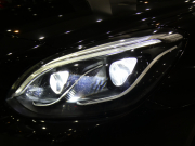 メルセデスベンツ SLCクラス SLC200ｽﾎﾟｰﾂ ﾚｰﾀﾞｰｾｰﾌﾃｨ　ｷｰﾚｽｺﾞｰ 黒革 ﾋｰﾀｰ&ｴｱｽｶｰﾌ ﾏｼﾞｯｸｽｶｲR ﾅﾋﾞTV harmank Bｶﾒﾗ PTS LEDﾗｲﾄ AMGｽﾀｲﾘﾝｸﾞ&18AW ｽﾎﾟｰﾂEX　2年保証