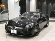 メルセデスベンツ SLCクラス SLC200ｽﾎﾟｰﾂ ﾚｰﾀﾞｰｾｰﾌﾃｨ　ｷｰﾚｽｺﾞｰ 黒革 ﾋｰﾀｰ&ｴｱｽｶｰﾌ ﾏｼﾞｯｸｽｶｲR ﾅﾋﾞTV harmank Bｶﾒﾗ PTS LEDﾗｲﾄ AMGｽﾀｲﾘﾝｸﾞ&18AW ｽﾎﾟｰﾂEX　2年保証