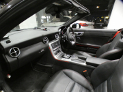 メルセデスベンツ SLCクラス SLC200ｽﾎﾟｰﾂ ﾚｰﾀﾞｰｾｰﾌﾃｨ　ｷｰﾚｽｺﾞｰ 黒革 ﾋｰﾀｰ&ｴｱｽｶｰﾌ ﾏｼﾞｯｸｽｶｲR ﾅﾋﾞTV harmank Bｶﾒﾗ PTS LEDﾗｲﾄ AMGｽﾀｲﾘﾝｸﾞ&18AW ｽﾎﾟｰﾂEX　2年保証