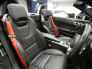 メルセデスベンツ SLCクラス SLC200ｽﾎﾟｰﾂ ﾚｰﾀﾞｰｾｰﾌﾃｨ　ｷｰﾚｽｺﾞｰ 黒革 ﾋｰﾀｰ&ｴｱｽｶｰﾌ ﾏｼﾞｯｸｽｶｲR ﾅﾋﾞTV harmank Bｶﾒﾗ PTS LEDﾗｲﾄ AMGｽﾀｲﾘﾝｸﾞ&18AW ｽﾎﾟｰﾂEX　2年保証