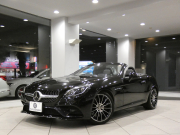 メルセデスベンツ SLCクラス SLC200ｽﾎﾟｰﾂ ﾚｰﾀﾞｰｾｰﾌﾃｨ　ｷｰﾚｽｺﾞｰ 黒革 ﾋｰﾀｰ&ｴｱｽｶｰﾌ ﾏｼﾞｯｸｽｶｲR ﾅﾋﾞTV harmank Bｶﾒﾗ PTS LEDﾗｲﾄ AMGｽﾀｲﾘﾝｸﾞ&18AW ｽﾎﾟｰﾂEX　2年保証