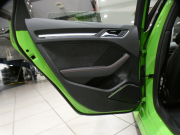 アウディ RS3 RS3ｽﾎﾟｰﾂﾊﾞｯｸ 2.5TFSIｸﾜﾄﾛ RSﾃﾞｻﾞｲﾝPKG　ADVｷｰ 追ACC ﾚｰﾝ&ｻｲﾄﾞｱｼｽﾄ RSｽﾎﾟｰﾂｼｰﾄ ﾋｰﾀｰ MMIﾅﾋﾞ ﾊﾞｰﾁｬﾙCP B&Oｻｳﾝﾄﾞ Bｶﾒﾗ PDC ﾏﾄﾘｸｽLED 専用ｴｸｽﾃﾘｱ&19AW ﾚｯﾄﾞｷｬﾘﾊﾟｰ ﾏｸﾞﾈﾃｨｯｸR 可変ﾏﾌﾗｰ 400ps　2年保証