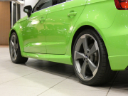 アウディ RS3 RS3ｽﾎﾟｰﾂﾊﾞｯｸ 2.5TFSIｸﾜﾄﾛ RSﾃﾞｻﾞｲﾝPKG　ADVｷｰ 追ACC ﾚｰﾝ&ｻｲﾄﾞｱｼｽﾄ RSｽﾎﾟｰﾂｼｰﾄ ﾋｰﾀｰ MMIﾅﾋﾞ ﾊﾞｰﾁｬﾙCP B&Oｻｳﾝﾄﾞ Bｶﾒﾗ PDC ﾏﾄﾘｸｽLED 専用ｴｸｽﾃﾘｱ&19AW ﾚｯﾄﾞｷｬﾘﾊﾟｰ ﾏｸﾞﾈﾃｨｯｸR 可変ﾏﾌﾗｰ 400ps　2年保証