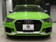 アウディ RS3 RS3ｽﾎﾟｰﾂﾊﾞｯｸ 2.5TFSIｸﾜﾄﾛ RSﾃﾞｻﾞｲﾝPKG　ADVｷｰ 追ACC ﾚｰﾝ&ｻｲﾄﾞｱｼｽﾄ RSｽﾎﾟｰﾂｼｰﾄ ﾋｰﾀｰ MMIﾅﾋﾞ ﾊﾞｰﾁｬﾙCP B&Oｻｳﾝﾄﾞ Bｶﾒﾗ PDC ﾏﾄﾘｸｽLED 専用ｴｸｽﾃﾘｱ&19AW ﾚｯﾄﾞｷｬﾘﾊﾟｰ ﾏｸﾞﾈﾃｨｯｸR 可変ﾏﾌﾗｰ 400ps　2年保証