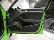 アウディ RS3 RS3ｽﾎﾟｰﾂﾊﾞｯｸ 2.5TFSIｸﾜﾄﾛ RSﾃﾞｻﾞｲﾝPKG　ADVｷｰ 追ACC ﾚｰﾝ&ｻｲﾄﾞｱｼｽﾄ RSｽﾎﾟｰﾂｼｰﾄ ﾋｰﾀｰ MMIﾅﾋﾞ ﾊﾞｰﾁｬﾙCP B&Oｻｳﾝﾄﾞ Bｶﾒﾗ PDC ﾏﾄﾘｸｽLED 専用ｴｸｽﾃﾘｱ&19AW ﾚｯﾄﾞｷｬﾘﾊﾟｰ ﾏｸﾞﾈﾃｨｯｸR 可変ﾏﾌﾗｰ 400ps　2年保証