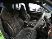 アウディ RS3 RS3ｽﾎﾟｰﾂﾊﾞｯｸ 2.5TFSIｸﾜﾄﾛ RSﾃﾞｻﾞｲﾝPKG　ADVｷｰ 追ACC ﾚｰﾝ&ｻｲﾄﾞｱｼｽﾄ RSｽﾎﾟｰﾂｼｰﾄ ﾋｰﾀｰ MMIﾅﾋﾞ ﾊﾞｰﾁｬﾙCP B&Oｻｳﾝﾄﾞ Bｶﾒﾗ PDC ﾏﾄﾘｸｽLED 専用ｴｸｽﾃﾘｱ&19AW ﾚｯﾄﾞｷｬﾘﾊﾟｰ ﾏｸﾞﾈﾃｨｯｸR 可変ﾏﾌﾗｰ 400ps　2年保証