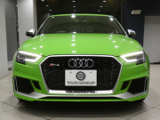 アウディ RS3 RS3ｽﾎﾟｰﾂﾊﾞｯｸ 2.5TFSIｸﾜﾄﾛ RSﾃﾞｻﾞｲﾝPKG　ADVｷｰ 追ACC ﾚｰﾝ&ｻｲﾄﾞｱｼｽﾄ RSｽﾎﾟｰﾂｼｰﾄ ﾋｰﾀｰ MMIﾅﾋﾞ ﾊﾞｰﾁｬﾙCP B&Oｻｳﾝﾄﾞ Bｶﾒﾗ PDC ﾏﾄﾘｸｽLED 専用ｴｸｽﾃﾘｱ&19AW ﾚｯﾄﾞｷｬﾘﾊﾟｰ ﾏｸﾞﾈﾃｨｯｸR 可変ﾏﾌﾗｰ 400ps　2年保証