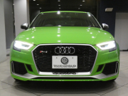 アウディ RS3 RS3ｽﾎﾟｰﾂﾊﾞｯｸ 2.5TFSIｸﾜﾄﾛ RSﾃﾞｻﾞｲﾝPKG　ADVｷｰ 追ACC ﾚｰﾝ&ｻｲﾄﾞｱｼｽﾄ RSｽﾎﾟｰﾂｼｰﾄ ﾋｰﾀｰ MMIﾅﾋﾞ ﾊﾞｰﾁｬﾙCP B&Oｻｳﾝﾄﾞ Bｶﾒﾗ PDC ﾏﾄﾘｸｽLED 専用ｴｸｽﾃﾘｱ&19AW ﾚｯﾄﾞｷｬﾘﾊﾟｰ ﾏｸﾞﾈﾃｨｯｸR 可変ﾏﾌﾗｰ 400ps　2年保証