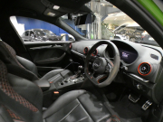 アウディ RS3 RS3ｽﾎﾟｰﾂﾊﾞｯｸ 2.5TFSIｸﾜﾄﾛ RSﾃﾞｻﾞｲﾝPKG　ADVｷｰ 追ACC ﾚｰﾝ&ｻｲﾄﾞｱｼｽﾄ RSｽﾎﾟｰﾂｼｰﾄ ﾋｰﾀｰ MMIﾅﾋﾞ ﾊﾞｰﾁｬﾙCP B&Oｻｳﾝﾄﾞ Bｶﾒﾗ PDC ﾏﾄﾘｸｽLED 専用ｴｸｽﾃﾘｱ&19AW ﾚｯﾄﾞｷｬﾘﾊﾟｰ ﾏｸﾞﾈﾃｨｯｸR 可変ﾏﾌﾗｰ 400ps　2年保証