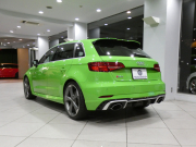 アウディ RS3 RS3ｽﾎﾟｰﾂﾊﾞｯｸ 2.5TFSIｸﾜﾄﾛ RSﾃﾞｻﾞｲﾝPKG　ADVｷｰ 追ACC ﾚｰﾝ&ｻｲﾄﾞｱｼｽﾄ RSｽﾎﾟｰﾂｼｰﾄ ﾋｰﾀｰ MMIﾅﾋﾞ ﾊﾞｰﾁｬﾙCP B&Oｻｳﾝﾄﾞ Bｶﾒﾗ PDC ﾏﾄﾘｸｽLED 専用ｴｸｽﾃﾘｱ&19AW ﾚｯﾄﾞｷｬﾘﾊﾟｰ ﾏｸﾞﾈﾃｨｯｸR 可変ﾏﾌﾗｰ 400ps　2年保証