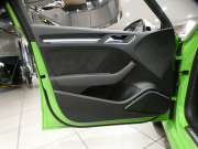 アウディ RS3 RS3ｽﾎﾟｰﾂﾊﾞｯｸ 2.5TFSIｸﾜﾄﾛ RSﾃﾞｻﾞｲﾝPKG　ADVｷｰ 追ACC ﾚｰﾝ&ｻｲﾄﾞｱｼｽﾄ RSｽﾎﾟｰﾂｼｰﾄ ﾋｰﾀｰ MMIﾅﾋﾞ ﾊﾞｰﾁｬﾙCP B&Oｻｳﾝﾄﾞ Bｶﾒﾗ PDC ﾏﾄﾘｸｽLED 専用ｴｸｽﾃﾘｱ&19AW ﾚｯﾄﾞｷｬﾘﾊﾟｰ ﾏｸﾞﾈﾃｨｯｸR 可変ﾏﾌﾗｰ 400ps　2年保証