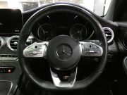 メルセデスベンツ GLC GLC220d 4MATICｸｰﾍﾟ AMGﾗｲﾝ&ﾚｰﾀﾞｰｾｰﾌﾃｨ　後期 黒半革 全席ﾋｰﾀｰ ｻﾝﾙｰﾌ MBUX Meｺﾈ 全周囲ｶﾒﾗ PTS ﾜｲﾔﾚｽCH ﾏﾙﾁﾋﾞｰﾑLED ｱﾝﾋﾞｴﾝﾄﾗｲﾄ AMGｽﾀｲﾘﾝｸﾞ&19AW　2年保証