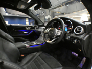 メルセデスベンツ GLC GLC220d 4MATICｸｰﾍﾟ AMGﾗｲﾝ&ﾚｰﾀﾞｰｾｰﾌﾃｨ　後期 黒半革 全席ﾋｰﾀｰ ｻﾝﾙｰﾌ MBUX Meｺﾈ 全周囲ｶﾒﾗ PTS ﾜｲﾔﾚｽCH ﾏﾙﾁﾋﾞｰﾑLED ｱﾝﾋﾞｴﾝﾄﾗｲﾄ AMGｽﾀｲﾘﾝｸﾞ&19AW　2年保証