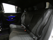 メルセデスベンツ GLC GLC220d 4MATICｸｰﾍﾟ AMGﾗｲﾝ&ﾚｰﾀﾞｰｾｰﾌﾃｨ　後期 黒半革 全席ﾋｰﾀｰ ｻﾝﾙｰﾌ MBUX Meｺﾈ 全周囲ｶﾒﾗ PTS ﾜｲﾔﾚｽCH ﾏﾙﾁﾋﾞｰﾑLED ｱﾝﾋﾞｴﾝﾄﾗｲﾄ AMGｽﾀｲﾘﾝｸﾞ&19AW　2年保証