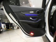 メルセデスベンツ GLC GLC220d 4MATICｸｰﾍﾟ AMGﾗｲﾝ&ﾚｰﾀﾞｰｾｰﾌﾃｨ　後期 黒半革 全席ﾋｰﾀｰ ｻﾝﾙｰﾌ MBUX Meｺﾈ 全周囲ｶﾒﾗ PTS ﾜｲﾔﾚｽCH ﾏﾙﾁﾋﾞｰﾑLED ｱﾝﾋﾞｴﾝﾄﾗｲﾄ AMGｽﾀｲﾘﾝｸﾞ&19AW　2年保証