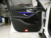 メルセデスベンツ GLC GLC220d 4MATICｸｰﾍﾟ AMGﾗｲﾝ&ﾚｰﾀﾞｰｾｰﾌﾃｨ　後期 黒半革 全席ﾋｰﾀｰ ｻﾝﾙｰﾌ MBUX Meｺﾈ 全周囲ｶﾒﾗ PTS ﾜｲﾔﾚｽCH ﾏﾙﾁﾋﾞｰﾑLED ｱﾝﾋﾞｴﾝﾄﾗｲﾄ AMGｽﾀｲﾘﾝｸﾞ&19AW　2年保証