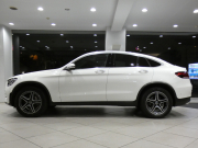 メルセデスベンツ GLC GLC220d 4MATICｸｰﾍﾟ AMGﾗｲﾝ&ﾚｰﾀﾞｰｾｰﾌﾃｨ　後期 黒半革 全席ﾋｰﾀｰ ｻﾝﾙｰﾌ MBUX Meｺﾈ 全周囲ｶﾒﾗ PTS ﾜｲﾔﾚｽCH ﾏﾙﾁﾋﾞｰﾑLED ｱﾝﾋﾞｴﾝﾄﾗｲﾄ AMGｽﾀｲﾘﾝｸﾞ&19AW　2年保証