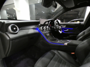 メルセデスベンツ GLC GLC220d 4MATICｸｰﾍﾟ AMGﾗｲﾝ&ﾚｰﾀﾞｰｾｰﾌﾃｨ　後期 黒半革 全席ﾋｰﾀｰ ｻﾝﾙｰﾌ MBUX Meｺﾈ 全周囲ｶﾒﾗ PTS ﾜｲﾔﾚｽCH ﾏﾙﾁﾋﾞｰﾑLED ｱﾝﾋﾞｴﾝﾄﾗｲﾄ AMGｽﾀｲﾘﾝｸﾞ&19AW　2年保証