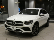 メルセデスベンツ GLC GLC220d 4MATICｸｰﾍﾟ AMGﾗｲﾝ&ﾚｰﾀﾞｰｾｰﾌﾃｨ　後期 黒半革 全席ﾋｰﾀｰ ｻﾝﾙｰﾌ MBUX Meｺﾈ 全周囲ｶﾒﾗ PTS ﾜｲﾔﾚｽCH ﾏﾙﾁﾋﾞｰﾑLED ｱﾝﾋﾞｴﾝﾄﾗｲﾄ AMGｽﾀｲﾘﾝｸﾞ&19AW　2年保証