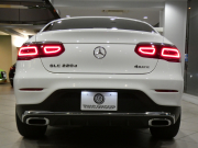 メルセデスベンツ GLC GLC220d 4MATICｸｰﾍﾟ AMGﾗｲﾝ&ﾚｰﾀﾞｰｾｰﾌﾃｨ　後期 黒半革 全席ﾋｰﾀｰ ｻﾝﾙｰﾌ MBUX Meｺﾈ 全周囲ｶﾒﾗ PTS ﾜｲﾔﾚｽCH ﾏﾙﾁﾋﾞｰﾑLED ｱﾝﾋﾞｴﾝﾄﾗｲﾄ AMGｽﾀｲﾘﾝｸﾞ&19AW　2年保証