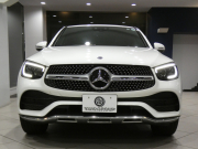 メルセデスベンツ GLC GLC220d 4MATICｸｰﾍﾟ AMGﾗｲﾝ&ﾚｰﾀﾞｰｾｰﾌﾃｨ　後期 黒半革 全席ﾋｰﾀｰ ｻﾝﾙｰﾌ MBUX Meｺﾈ 全周囲ｶﾒﾗ PTS ﾜｲﾔﾚｽCH ﾏﾙﾁﾋﾞｰﾑLED ｱﾝﾋﾞｴﾝﾄﾗｲﾄ AMGｽﾀｲﾘﾝｸﾞ&19AW　2年保証