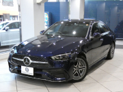 メルセデスベンツ Cクラス C200 AVG AMGﾗｲﾝ&ﾚｻﾞｰEXC&ﾍﾞｰｼｯｸPKG ISG搭載　1ｵｰﾅｰ 黒革 ﾊﾟﾉﾗﾏSR  MBUXARﾅﾋﾞ TV 全周囲ｶﾒﾗ PTS carplay ﾜｲﾔﾚｽCH ﾍｯﾄﾞｱｯﾌﾟDSP ﾃﾞｼﾞﾀﾙｺｯｸﾋﾟｯﾄDSP ｵｰﾄﾄﾗﾝｸ DIGITALﾗｲﾄ AMGｽﾀｲﾘﾝｸﾞ&18AW ﾘｱｱｸｽﾙｽﾃｱﾘﾝｸﾞ　2年保証