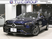 メルセデスベンツ Cクラス C200 AVG AMGﾗｲﾝ&ﾚｻﾞｰEXC&ﾍﾞｰｼｯｸPKG ISG搭載　1ｵｰﾅｰ 黒革 ﾊﾟﾉﾗﾏSR  MBUXARﾅﾋﾞ TV 全周囲ｶﾒﾗ PTS carplay ﾜｲﾔﾚｽCH ﾍｯﾄﾞｱｯﾌﾟDSP ﾃﾞｼﾞﾀﾙｺｯｸﾋﾟｯﾄDSP ｵｰﾄﾄﾗﾝｸ DIGITALﾗｲﾄ AMGｽﾀｲﾘﾝｸﾞ&18AW ﾘｱｱｸｽﾙｽﾃｱﾘﾝｸﾞ　2年保証