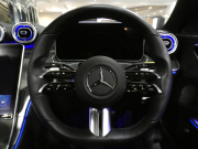 メルセデスベンツ Cクラス C200 AVG AMGﾗｲﾝ&ﾚｻﾞｰEXC&ﾍﾞｰｼｯｸPKG ISG搭載　1ｵｰﾅｰ 黒革 ﾊﾟﾉﾗﾏSR  MBUXARﾅﾋﾞ TV 全周囲ｶﾒﾗ PTS carplay ﾜｲﾔﾚｽCH ﾍｯﾄﾞｱｯﾌﾟDSP ﾃﾞｼﾞﾀﾙｺｯｸﾋﾟｯﾄDSP ｵｰﾄﾄﾗﾝｸ DIGITALﾗｲﾄ AMGｽﾀｲﾘﾝｸﾞ&18AW ﾘｱｱｸｽﾙｽﾃｱﾘﾝｸﾞ　2年保証