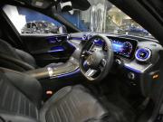 メルセデスベンツ Cクラス C200 AVG AMGﾗｲﾝ&ﾚｻﾞｰEXC&ﾍﾞｰｼｯｸPKG ISG搭載　1ｵｰﾅｰ 黒革 ﾊﾟﾉﾗﾏSR  MBUXARﾅﾋﾞ TV 全周囲ｶﾒﾗ PTS carplay ﾜｲﾔﾚｽCH ﾍｯﾄﾞｱｯﾌﾟDSP ﾃﾞｼﾞﾀﾙｺｯｸﾋﾟｯﾄDSP ｵｰﾄﾄﾗﾝｸ DIGITALﾗｲﾄ AMGｽﾀｲﾘﾝｸﾞ&18AW ﾘｱｱｸｽﾙｽﾃｱﾘﾝｸﾞ　2年保証