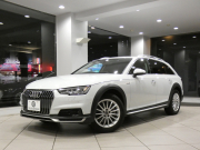 アウディ A4 A4 ｵｰﾙﾛｰﾄﾞｸﾜﾄﾛ ﾗｸﾞｼﾞｭｱﾘｰ&ｱｼｽﾀﾝｽPKG　ADVｷｰ 追ACC ﾚｰﾝ&ｻｲﾄﾞｱｼｽﾄ ｱｳﾃﾞｨﾌﾟﾚｾﾝｽ MMIﾅﾋﾞ ﾊﾞｰﾁｬﾙCP 全周囲ｶﾒﾗ PDC ﾊﾟｰｸｱｼｽﾄ ｵｰﾄﾃｰﾙｹﾞｰﾄ ﾏﾄﾘｸｽLED 17AW　2年保証