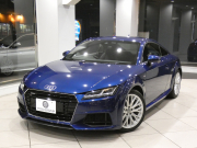 アウディ TTクーペ TTｸｰﾍﾟ 2.0TFSIｸﾜﾄﾛ Sﾗｲﾝ&ｱｼｽﾀﾝｽPKGｱﾄﾞﾊﾞﾝｽﾄ　ADVｷｰ ﾚｰﾝ&ｻｲﾄﾞｱｼｽﾄ ｸﾙｺﾝ 半革 MMIﾅﾋﾞTV Bｶﾒﾗ PDC ﾊﾞｰﾁｬﾙCP ﾏﾄﾘｸｽLED Sﾗｲﾝｴｸｽﾃﾘｱ&18AW　2年保証