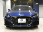 アウディ TTクーペ TTｸｰﾍﾟ 2.0TFSIｸﾜﾄﾛ Sﾗｲﾝ&ｱｼｽﾀﾝｽPKGｱﾄﾞﾊﾞﾝｽﾄ　ADVｷｰ ﾚｰﾝ&ｻｲﾄﾞｱｼｽﾄ ｸﾙｺﾝ 半革 MMIﾅﾋﾞTV Bｶﾒﾗ PDC ﾊﾞｰﾁｬﾙCP ﾏﾄﾘｸｽLED Sﾗｲﾝｴｸｽﾃﾘｱ&18AW　2年保証