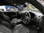 アウディ TTクーペ TTｸｰﾍﾟ 2.0TFSIｸﾜﾄﾛ Sﾗｲﾝ&ｱｼｽﾀﾝｽPKGｱﾄﾞﾊﾞﾝｽﾄ　ADVｷｰ ﾚｰﾝ&ｻｲﾄﾞｱｼｽﾄ ｸﾙｺﾝ 半革 MMIﾅﾋﾞTV Bｶﾒﾗ PDC ﾊﾞｰﾁｬﾙCP ﾏﾄﾘｸｽLED Sﾗｲﾝｴｸｽﾃﾘｱ&18AW　2年保証