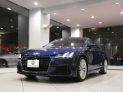 アウディ TTクーペ TTｸｰﾍﾟ 2.0TFSIｸﾜﾄﾛ Sﾗｲﾝ&ｱｼｽﾀﾝｽPKGｱﾄﾞﾊﾞﾝｽﾄ　ADVｷｰ ﾚｰﾝ&ｻｲﾄﾞｱｼｽﾄ ｸﾙｺﾝ 半革 MMIﾅﾋﾞTV Bｶﾒﾗ PDC ﾊﾞｰﾁｬﾙCP ﾏﾄﾘｸｽLED Sﾗｲﾝｴｸｽﾃﾘｱ&18AW　2年保証