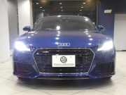 アウディ TTクーペ TTｸｰﾍﾟ 2.0TFSIｸﾜﾄﾛ Sﾗｲﾝ&ｱｼｽﾀﾝｽPKGｱﾄﾞﾊﾞﾝｽﾄ　ADVｷｰ ﾚｰﾝ&ｻｲﾄﾞｱｼｽﾄ ｸﾙｺﾝ 半革 MMIﾅﾋﾞTV Bｶﾒﾗ PDC ﾊﾞｰﾁｬﾙCP ﾏﾄﾘｸｽLED Sﾗｲﾝｴｸｽﾃﾘｱ&18AW　2年保証