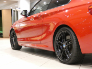 BMW 2シリーズ M240iｸｰﾍﾟ　後期 追ACC ﾚｰﾝDW 衝突軽減 黒革 ﾋｰﾀｰ iﾄﾞﾗｲﾌﾞﾅﾋﾞ(第6世代ﾀｯﾁP対応) Bｶﾒﾗ PDC LEDﾗｲﾄ&ﾃｰﾙﾗﾝﾌﾟ MﾊﾟﾌｫFｽﾎﾟｲﾗｰ&ｶｰﾎﾞﾝｽﾎﾟｲﾗｰ 専用ｴｸｽﾃﾘｱ&18AW B58EG 340ps　2年保証