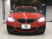 BMW 2シリーズ M240iｸｰﾍﾟ　後期 追ACC ﾚｰﾝDW 衝突軽減 黒革 ﾋｰﾀｰ iﾄﾞﾗｲﾌﾞﾅﾋﾞ(第6世代ﾀｯﾁP対応) Bｶﾒﾗ PDC LEDﾗｲﾄ&ﾃｰﾙﾗﾝﾌﾟ MﾊﾟﾌｫFｽﾎﾟｲﾗｰ&ｶｰﾎﾞﾝｽﾎﾟｲﾗｰ 専用ｴｸｽﾃﾘｱ&18AW B58EG 340ps　2年保証